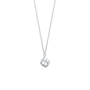 Tiffanys Crown Necklace